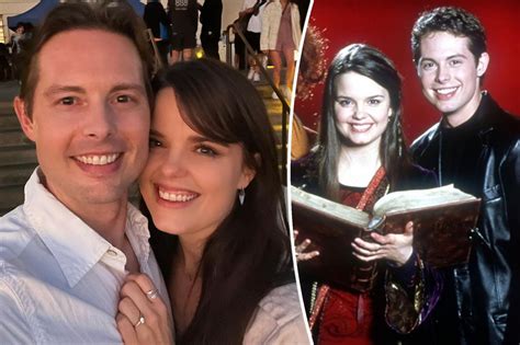 Halloweentown's Kimberly J. Brown, Daniel Kountz engaged