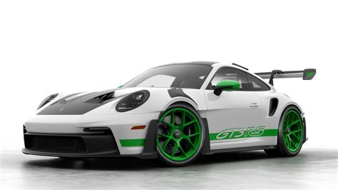 Porsche salutes the Carrera RS 2.7 with new 911 GT3 RS Tribute package ...