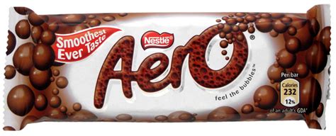 Nestlé Aero Milk Chocolate Bubble Bar reviews in Chocolate - ChickAdvisor