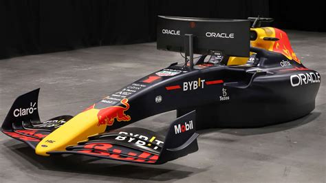 F1 Authentics offering Red Bull Racing RB18 simulator, but it's not ...