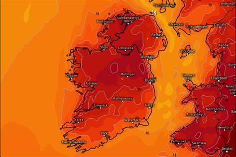 Irish weather forecast- Sunny start to next week expected as Met ...