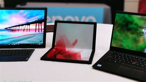 Lenovo ThinkPad X1 foldable teases future of ultraportable laptops ...