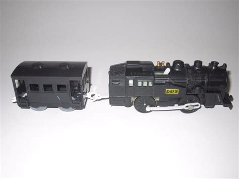 Tomy Plarail Japanese JNR C12 Steam Locomotive + Trackmaster Japanese ...