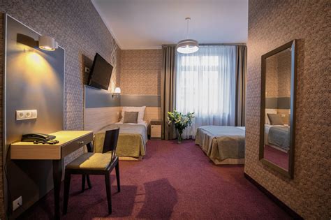 Kazimierz Hotel, Krakow, Poland – Escape2Poland