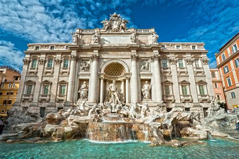 Fontana di Trevi: Informații despre fântâna dorințelor din Roma - Blog ...