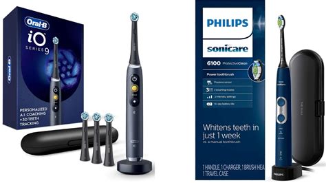 Cyber Monday Electric Toothbrush Deals (2024) — Black Friday Cyber ...