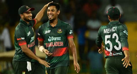 Bangladesh Cricket World Cup 2023 Team Preview: Squad, Fixtures ...