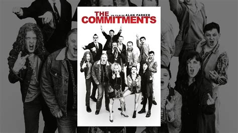 The Commitments - YouTube