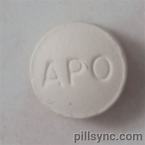 round white APO 5 0 score - Help ID pill round white APO 5 0 Pill Images