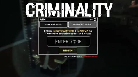 Roblox Criminality Codes Today 1 October 2021