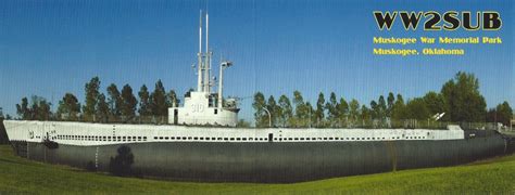 USS Batfish Amateur Radio Club – WW2SUB/WW2OK