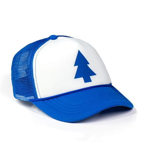 Gravity Falls Dipper’s Hat| Official Licensed| Pines Trucker Hat | eBay