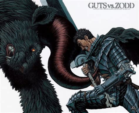 1920x1080px, 1080P free download | Guts vs Zodd, zodd, nosferatu zodd ...