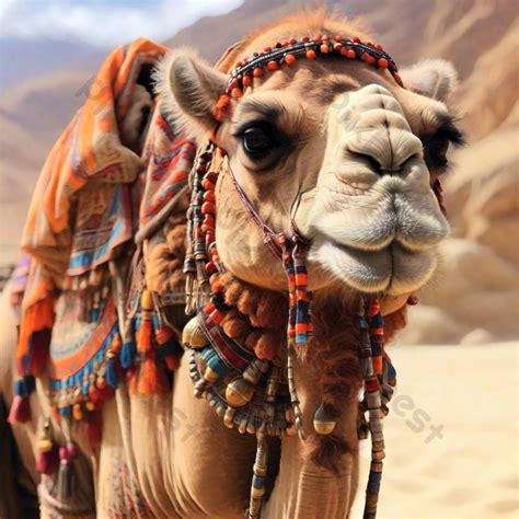 A Camel In Desert Photo | JPG Free Download - Pikbest