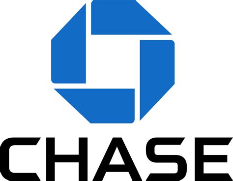 Chase Logo - PNG and Vector - Logo Download