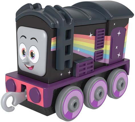 Thomas & Friends Rainbow Diesel Push-Along Engine Nepal | Ubuy