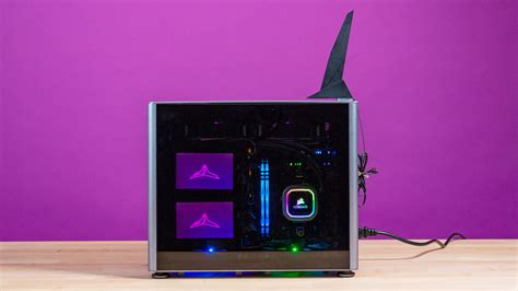 The RGBaby: How We Built A Mini ITX RGB Gaming PC Tom's, 54% OFF