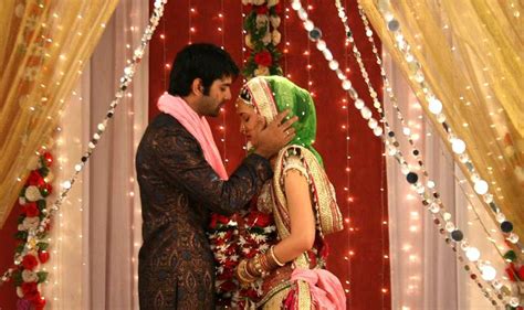 Iss Pyaar Ko Kya Naam Doon: Khushi and Arnav marriage pictures | IWMBuzz