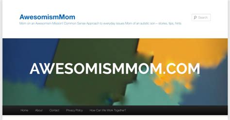 Top 5 Autism Mom Bloggers You Need to Follow Today! - Official Blog ...