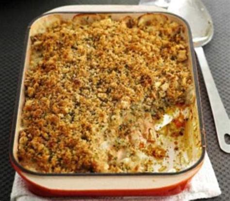 Tasty White Fish Casserole Recipe by Recipesn - CookEatShare