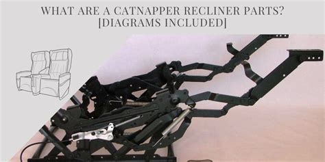 What Are A Catnapper Recliner Parts? [Diagrams Included] - ReclinerAdvice