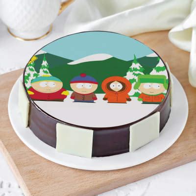 50+ Best South Park Birthday Cake Ideas and Designs (2024) - Birthday ...