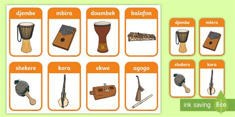 What are African musical instruments? | Twinkl Teaching Wiki