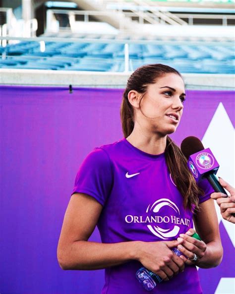 Alex Morgan | Orlando Pride | Alex morgan soccer, Us women's national ...