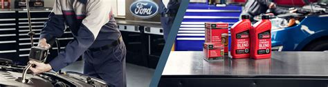 Ford Oil Change Services in Miami, OK | John Vance Ford