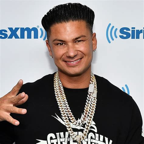 Jersey Shore's Pauly D Goes Blonde: See His Jaw-Dropping Look - E ...