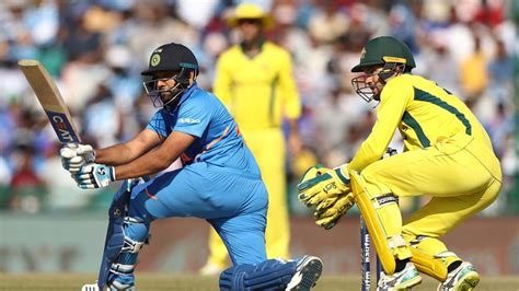 India vs Australia: Bossing batsmen, beleaguered bowlers: Numbers ...