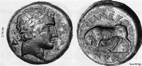 quadruple of the Mamertines (Messana), 288-278 BC