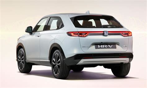 New Honda Hrv Hybrid