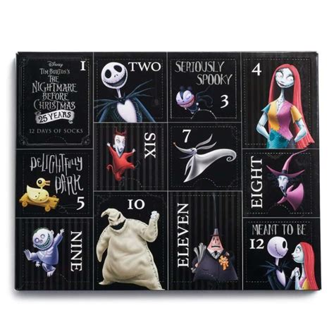 'Nightmare Before Christmas' Advent Calendar - MickeyBlog.com