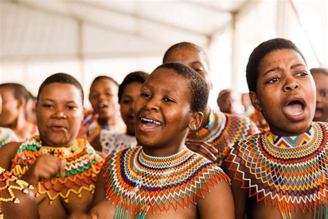 Eswatini's King Mswati III attends colorful Umhlanga Reed Dance ceremony