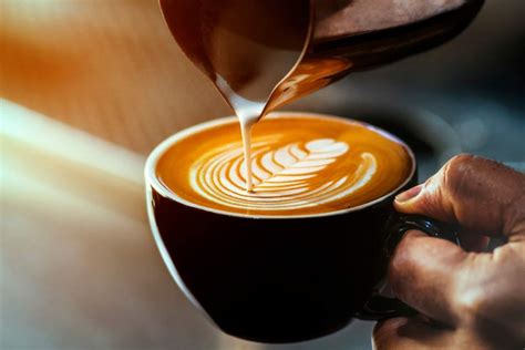 A Beginner's Guide To Creating Latte Art | Corporate Coffee