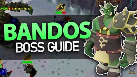 OSRS Bandos Guide - Best OSRS Guides