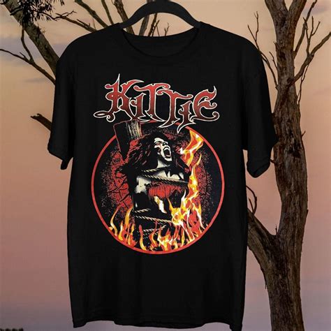 Kittie Band Shirt Vintage Kittie Band Shirt Kittie Band Tee - Etsy