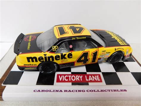 Joe Nemechek 1/24 #41 Meineke Discount Muffler 1994 Chevrolet Lumina ...