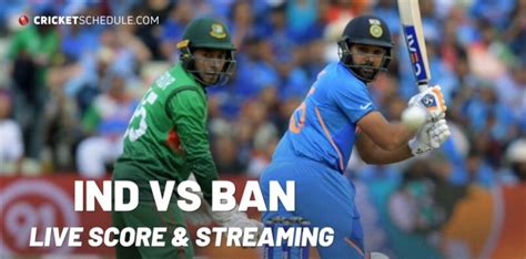 IND vs BAN Live Score 2022 Today T20, ODI & Test Match | India vs ...