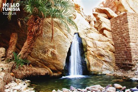 Chebika waterfall.. by HelloTUNISIA on DeviantArt