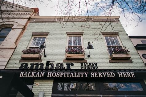 Ambar Capitol Hill, Washington DC - Capitol Hill - Menu, Prices ...