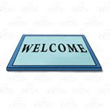 Abeka | Clip Art | Welcome Mat