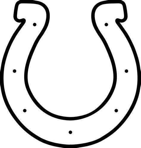 Colts Logo Transparent