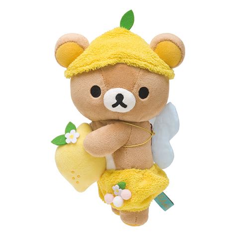 Rilakkuma and Friends Rilakkuma Plushie, Plushies, Kawaii Plush, Cute ...