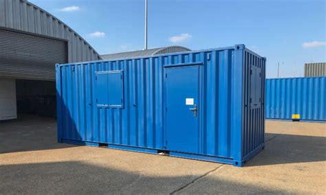 20ft Office Container | Pentalver Container Conversions