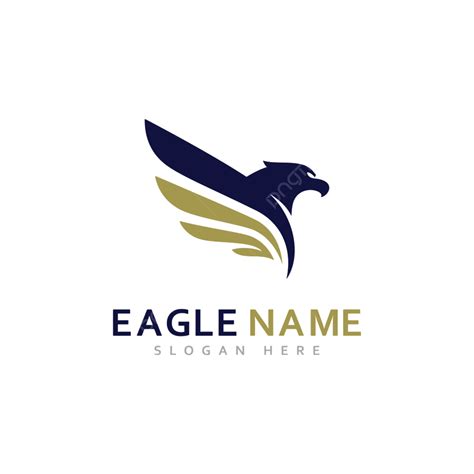 Eagle Logo Vector Art PNG, Eagle Logo Design Vector, Eagle Wings Vector ...