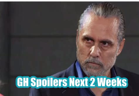 General Hospital Spoilers 2 Weeks Ahead: Shocking Exit, Heartbreak ...