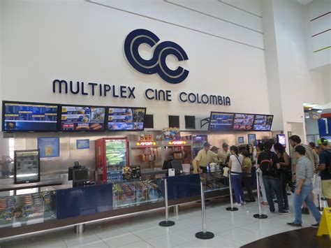 Medellín Movie Theater Guide