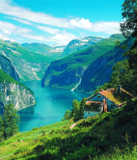 Phoebettmh Travel: (Norway) – Visit The Geirangerfjord